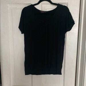 Black Women's Top